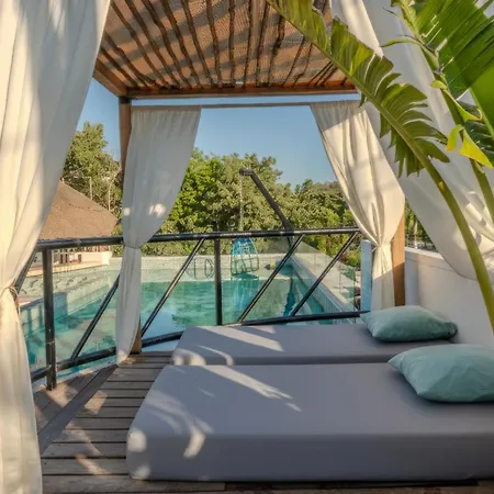 Mayan Monkey Tulum - Social Hostel (Adults Only)-2
