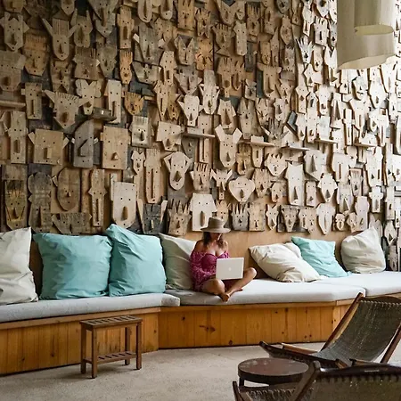 Mayan Monkey Tulum - Social Hostel (Adults Only)-3