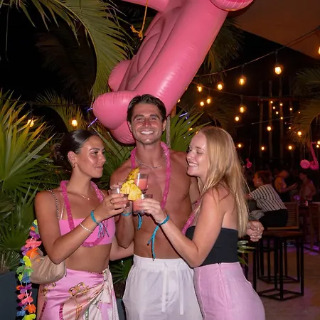Mayan Monkey Tulum - Social Hostel (Adults Only)-3