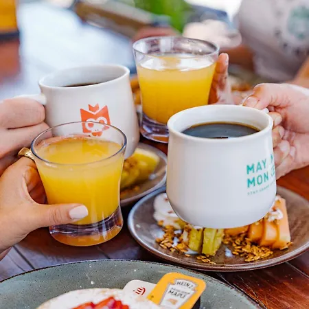 Mayan Monkey Tulum - Social Hostel (Adults Only)-3